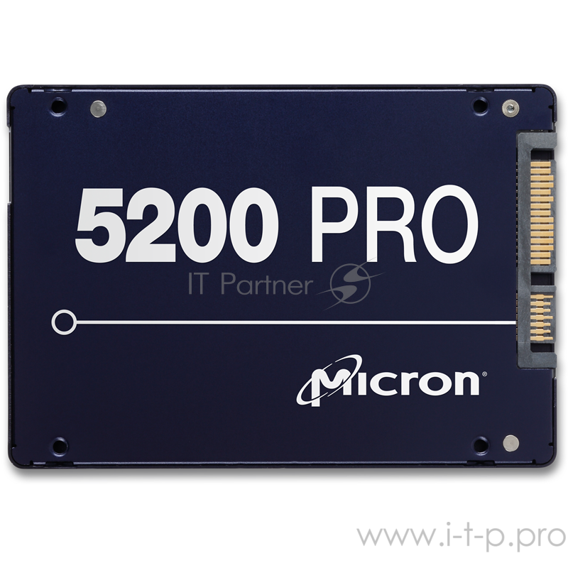 Жесткий диск Micron 5200PRO 960GB SATA 2.5