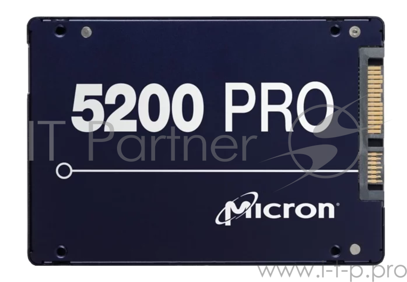 Жесткий диск Micron 5200PRO 1.92TB SATA 2.5