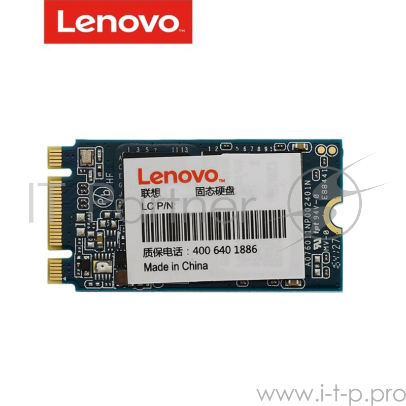Накопитель SSD Lenovo 1x32Gb SATA для ThinkSystem 7N47A00129 M.2