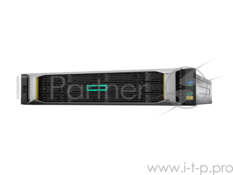Дисковый массив HP HPE MSA 1050 10GbE iSCSI DC SFF Storage