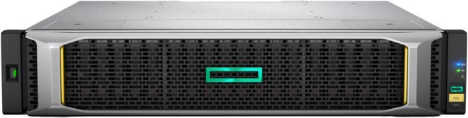 Дисковый массив HP HPE MSA 2052 SAS DC SFF Storage