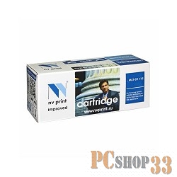 Картридж NV Print (MLT-D111S) для Samsung SL-M2020/W/2070/W/FW, 1.5K