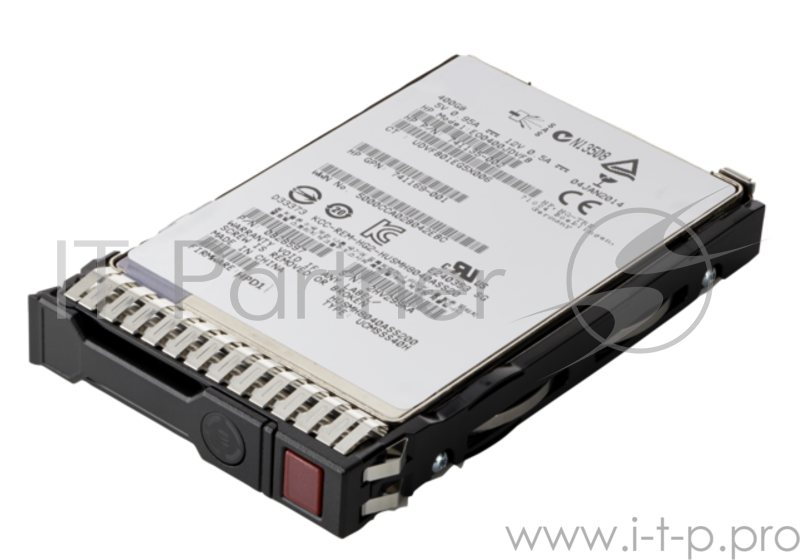 Жесткий диск HPE 960GB 2.5