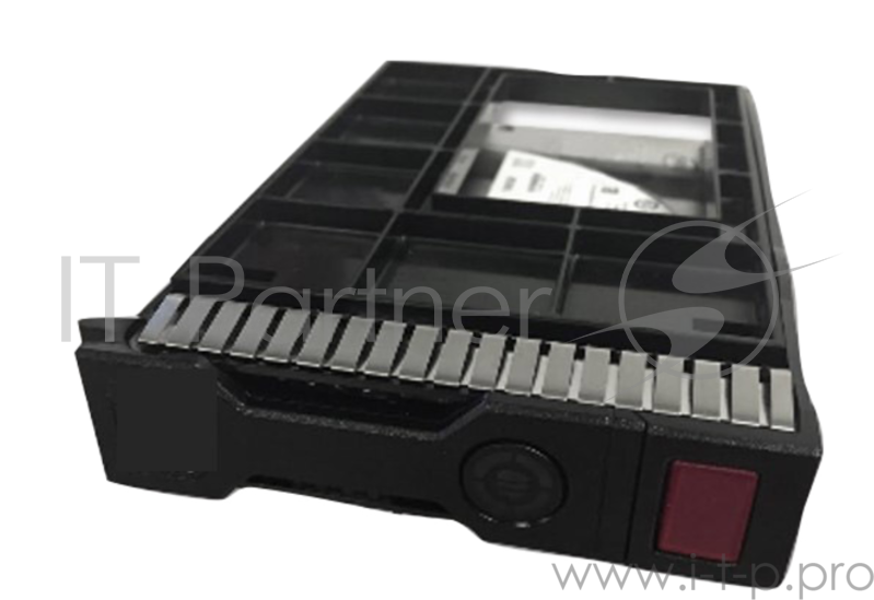 Жесткий диск HPE 480GB 3.5'' (LFF) 6G SATA Mixed Use Hot Plug SCC DS SSD (for Gen9/Gen10 servers) analog 875472-B21