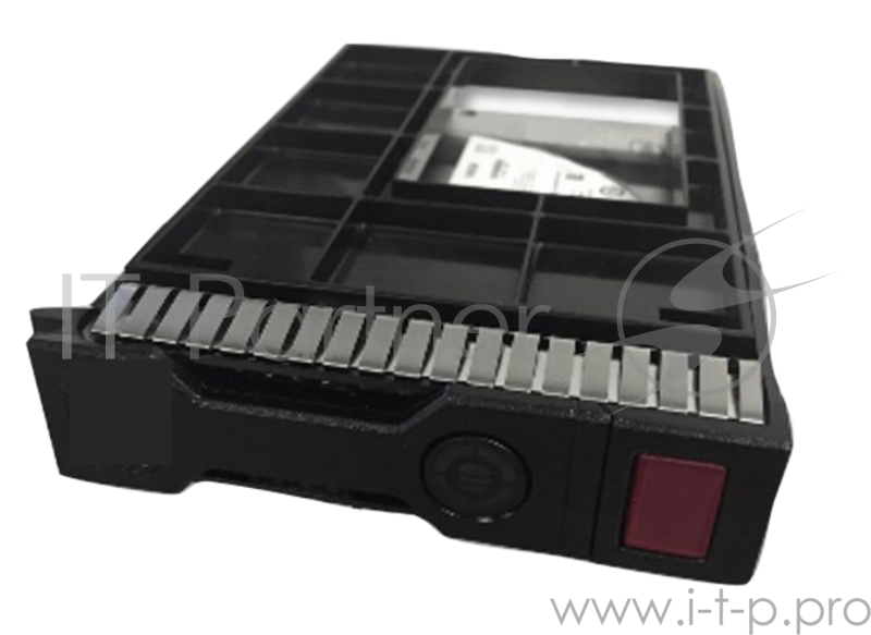 Жесткий диск HPE 960GB 3.5'' (LFF) 6G SATA Mixed Use Hot Plug SCC DS SSD (for Gen9/Gen10 servers)