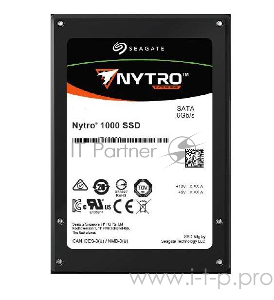 SSD жесткий диск SATA2.5