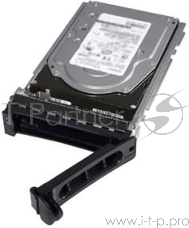 Накопитель SSD Dell 1x960Gb SATA 400-ATMB Hot Swapp 2.5