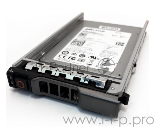 Накопитель SSD Dell 1x480Gb SAS для 14G 400-ATGM-M Hot Swapp 2.5