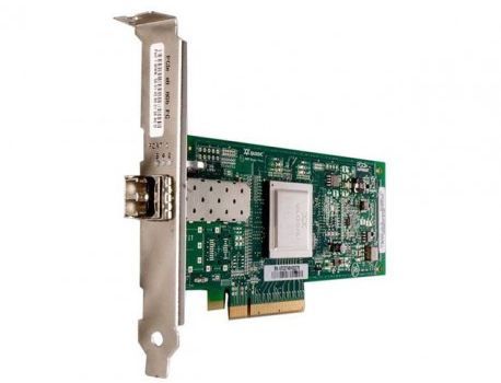 FC-контроллер для серверов Emulex LPE12000 Single Port 8GB FC PCIe Host Bus Adapter, Low Profile