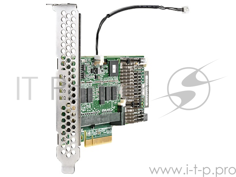 Контроллер HPE P440/4G Smart Array (726821-B21)