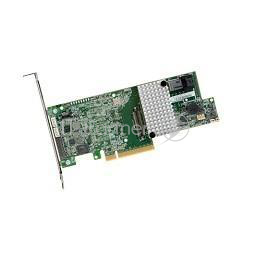 Контроллер LSI MegaRAID SAS 9361-8i SGL (8-Port Int, 12Gb/s SATA+SAS, PCIe 3.0, 1GB DDRIII, MegaRAID SAS 9361-8i, RAID levels 0, 1, 5, 6, 10, 50, and 60, Quick Installation Guide, LP Bracket)(LSI00417)