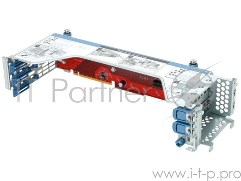 Плата расширения HPE 725570-B21 DL180 Gen9 PCIEX16 Riser Kit