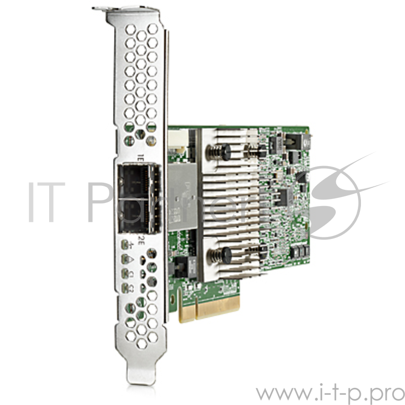Контроллер HPE H241 Smart HBA (726911-B21)