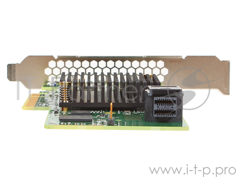 Контроллер LSI 9300-4I SGL 12Gb/s HBA 4i-ports (LSI00346)