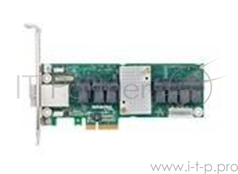 Контроллер Adaptec AEC-82885T SGL 2283400-R (PCI-E x4, LP)