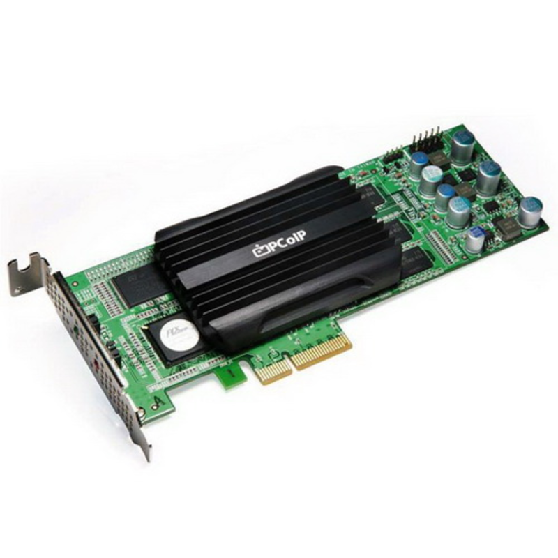 Контроллер Контроллер Leadtek (Teradichi) APEX 2800 LP PCoIP Server Offload Card 2GB PCI-E x8, with LP Bracket RTL