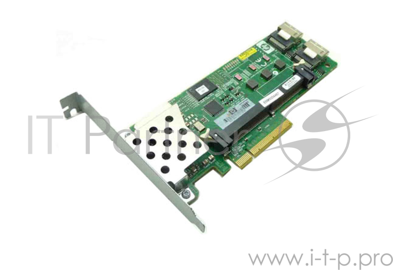 Плата контроллера P410 (без модулей памяти)