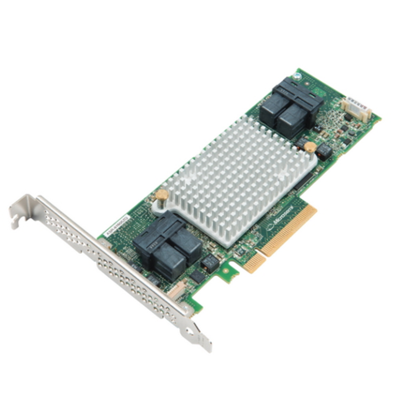 Контроллер Adaptec ASR-81605Z SGL RAID 0/1/1E/10/5/6/50/60 16i-ports 1Gb Flash BBU (2287101-R)