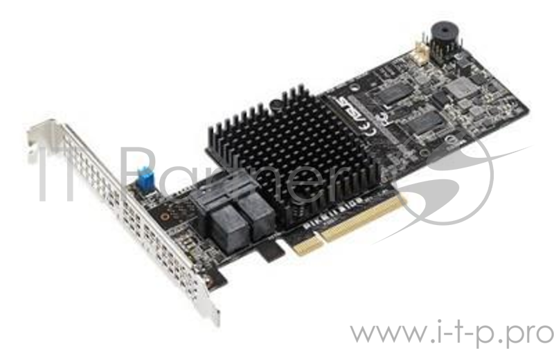 Контроллер и плата управления ASUS Контроллер PIKE II 3108-8i/16PD