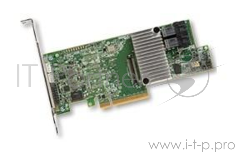 Контроллер LSI 9361-8I SGL 12Gb/s RAID 0/1/10/5/6/50/60 8i-ports 2Gb (05-25420-17)