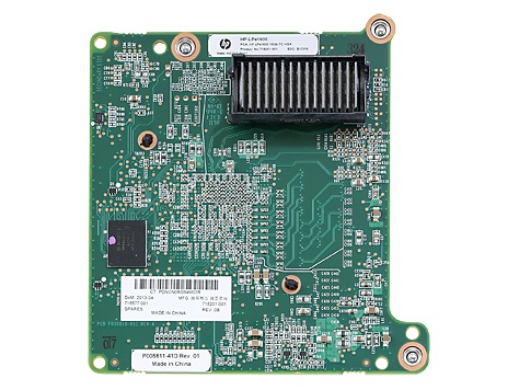 Адаптер HPE LPe1605 16Gb FC HBA Opt (718203-B21)