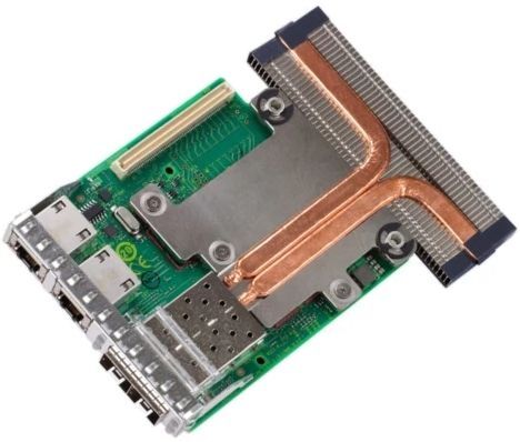 Сетевая карта Dell Intel X520 10Gb DA/SFP+ 2P I350 1Gb Network Daughter (540-BBHJ)