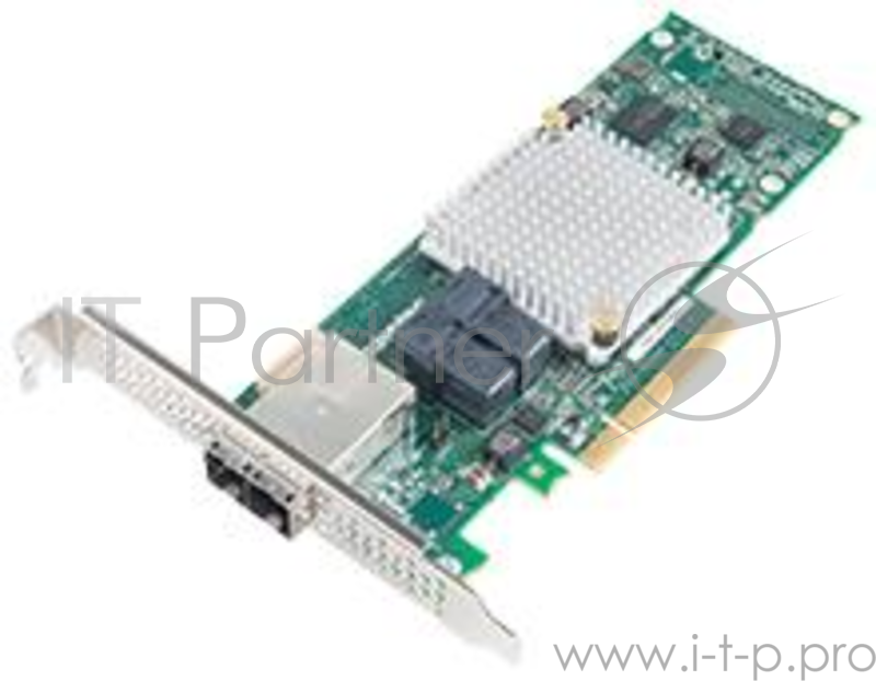 Контроллер Adaptec HBA 1000-8i8e