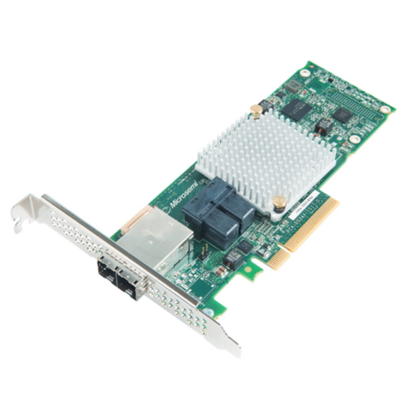 Контроллер Adaptec HBA 1000-8i8e