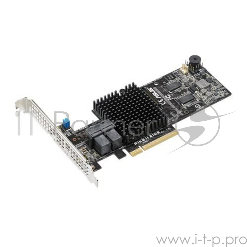 Рейд контроллер PIKE II 3108-8I/16PD/2G ASUS