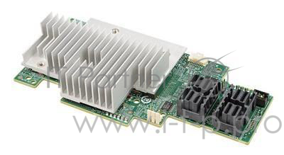 Плата контроллера RAID-массива Intel Integrated RAID Module RMS3AC160