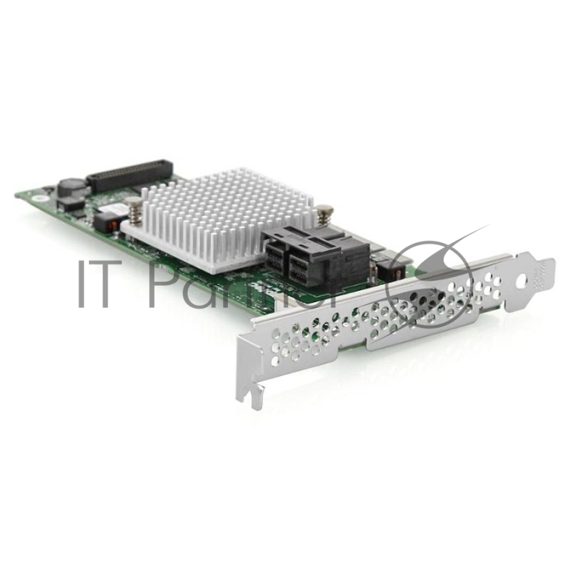 Контроллер Adaptec ASR-8805E SGL RAID 0/1/10/ 8i-ports 512Gb (2294001-R)