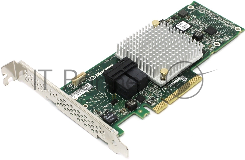 Контроллер Adaptec ASR-8805E SGL RAID 0/1/10/ 8i-ports 512Gb (2294001-R)