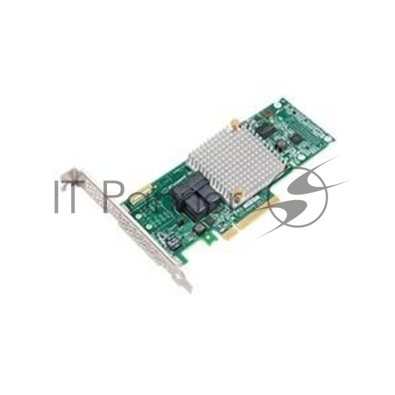 Контроллер Adaptec ASR-8805E SGL RAID 0/1/10/ 8i-ports 512Gb (2294001-R)