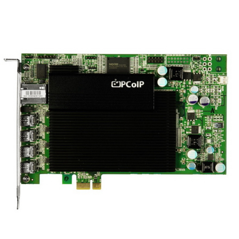 Контроллер TERADICHI TERA2240 HOST CARD TERADICI 4Gbit mini-DisplayPortx4+FIBER (3292C102104)