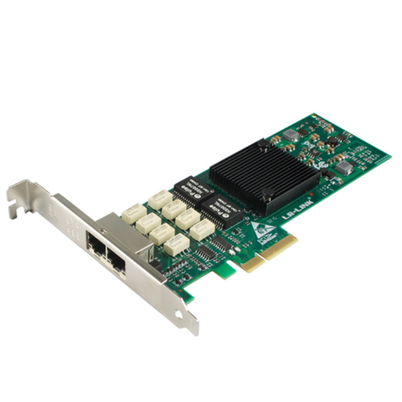 Сетевой контроллер ACD-I350AM2-2X1G-RJ45-BP