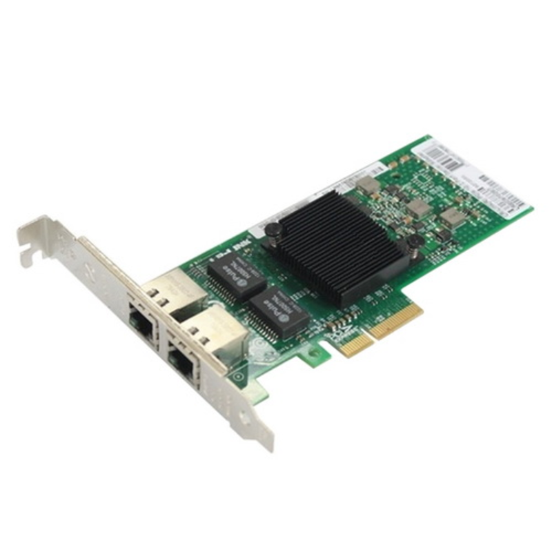 Сетевой контроллер ACD-82576EB-2x1G-RJ45