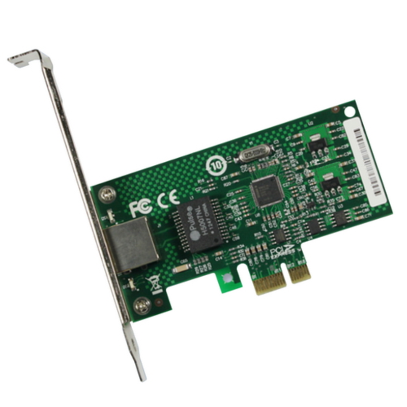 Сетевой контроллер ACD-82574L-1x1G-RJ45