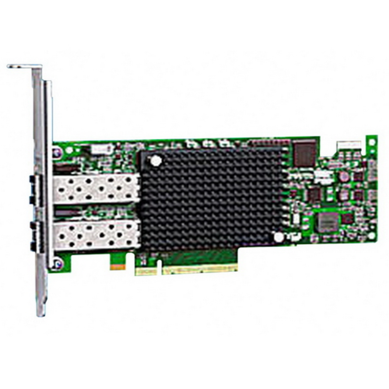 Контроллер LPe16002B-M6 Gen 5 (16GFC), 2-port, 16Gb/s, PCIe Gen3