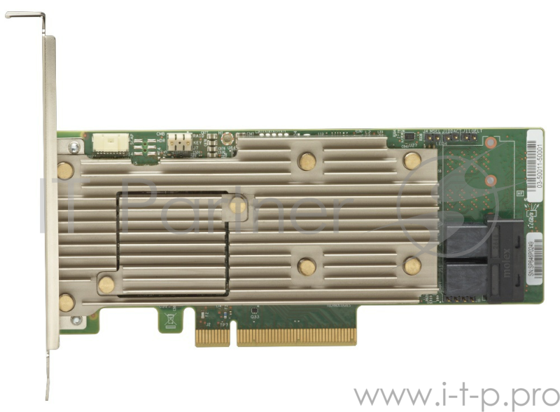 Контроллер Lenovo ThinkSystem RAID 930-8i 2GB Flash PCIe 12Gb Adapter