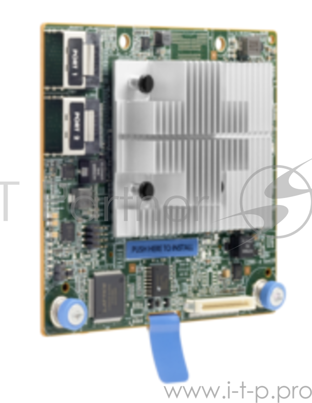 Контроллер HPE Smart Array E208i-a SR Gen10 (804326-B21)