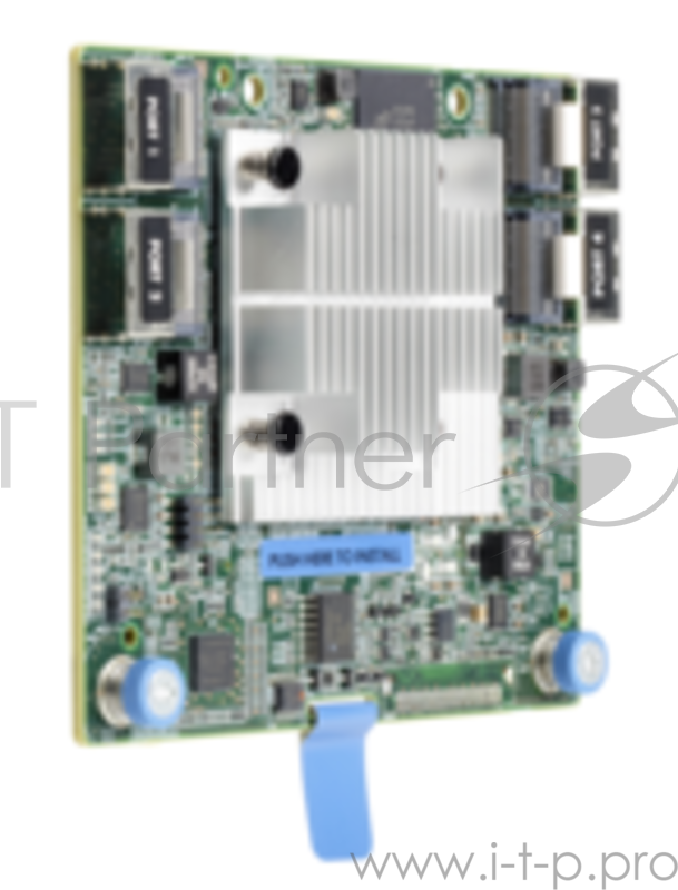 Контроллер HPE Smart Array P816i-a SR Gen10 (804338-B21)