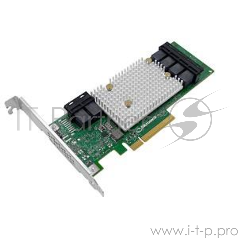 Рейдконтроллер SAS PCIE HBA AHA-2100-24I 2301600-R ADAPTEC