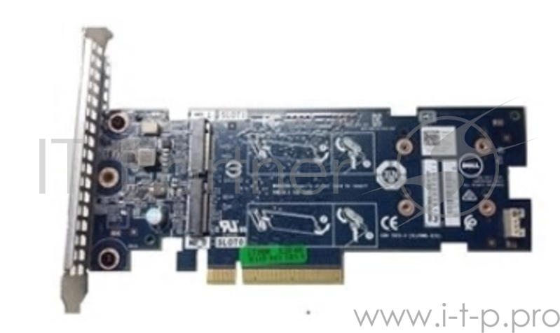 Плата контроллера BOSS, полная высота, 14G BOSS controller card, full height, Customer Kit, 14G