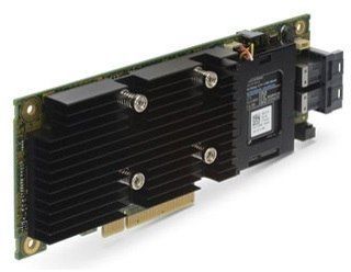 Контроллер Dell HBA330 Integrated Minicard 12Gb/s PCIe 3.0 x8 (405-AAJW)
