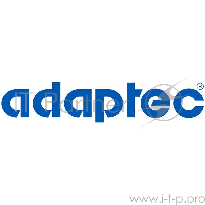 Контроллер жестких дисков Microsemi Adaptec SmartRAID 3162-8i Single ,8 internal ports, PCIe Gen3 ,x8,1 GB DDR4,RAID 0/1/10,RAID 5/6/50/60,FlexConfig,maxCache 4.0