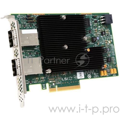 Рейдконтроллер SAS PCIE 16P H5-25520-00 SGL LSI