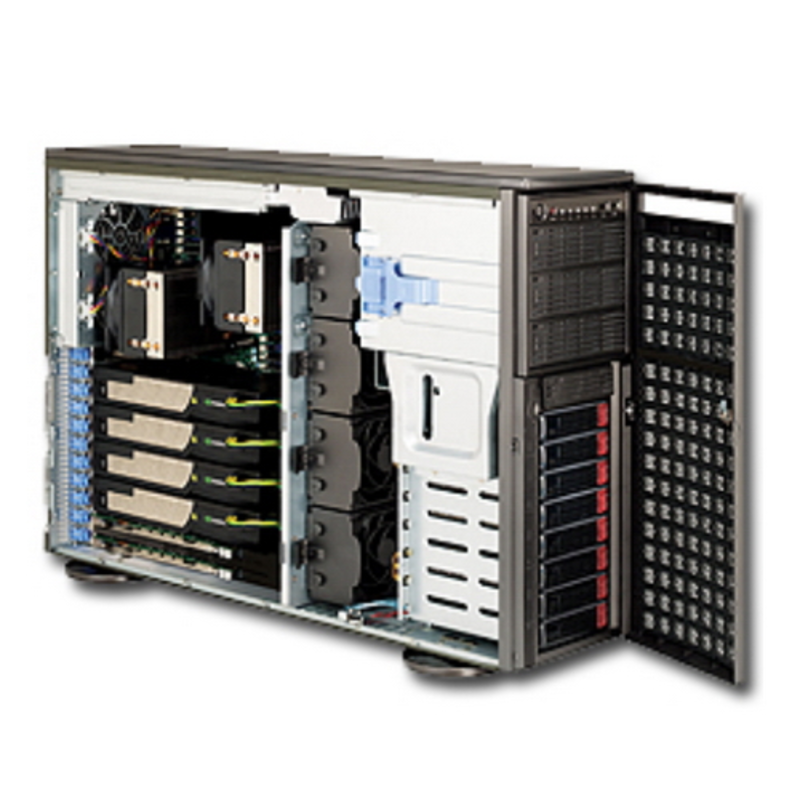 Корпус Supermicro CSE-747TQ-R1620B