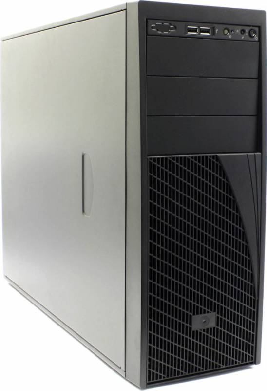 Корпус Intel P4304XXSHCN Midi-Tower 365W черный