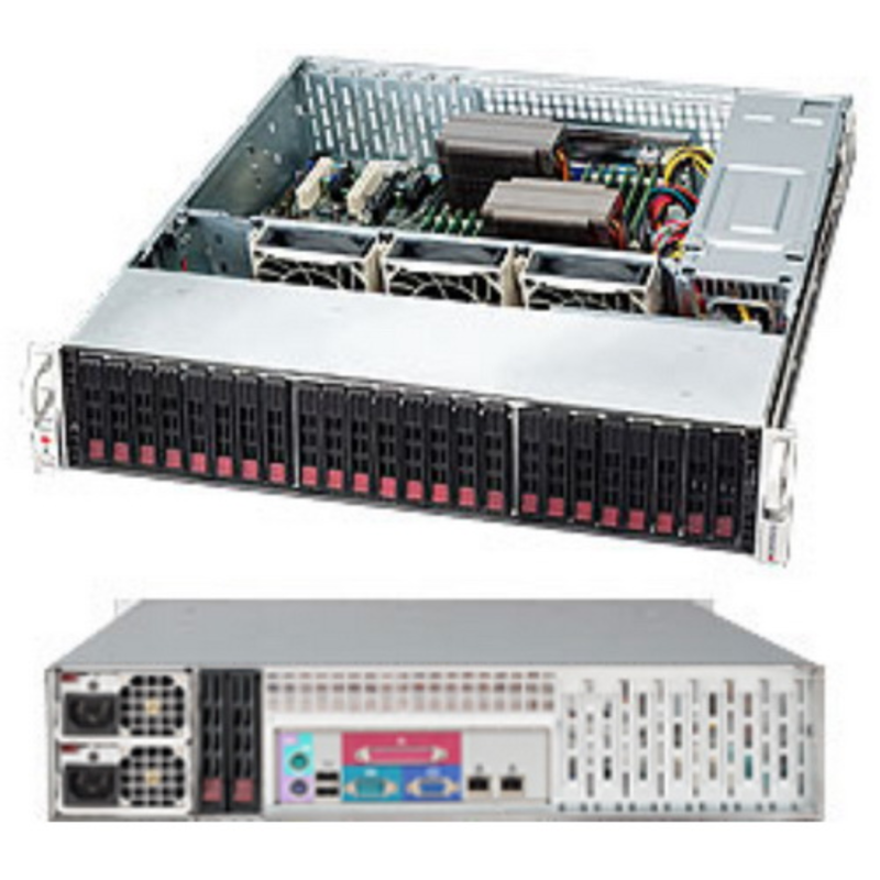 Корпус SuperMicro CSE-216BE26-R920LPB