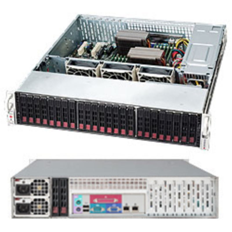 Корпус CSE-216BE16-R920LPB